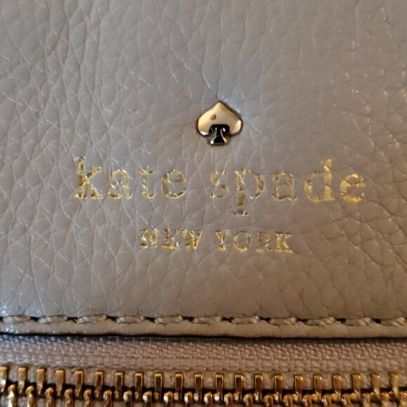 LARGE Kate Spade Purse - Picture 7 of 10
